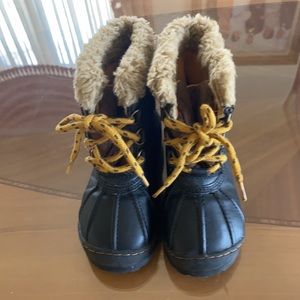 Baby Gap Toddler Snowboots
